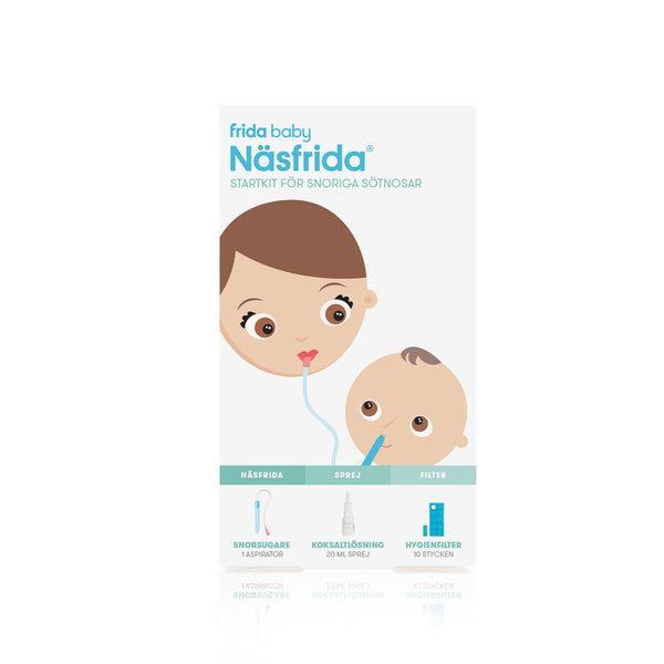 frida baby Nasensauger-Set NoseFrida 